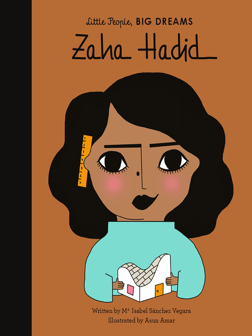 Maria Isabel Sanchez Vegara创作的Zaha Hadid作品的详细信息 - 可供借阅